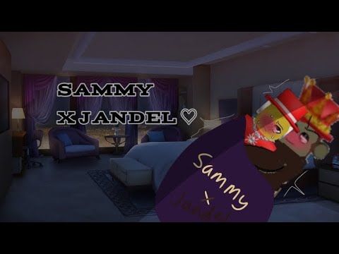 Sammy x Jandel / heat??13??+ omega and alpha /#stealabrainrot #growagarden #heat/#omegaverse /movie
