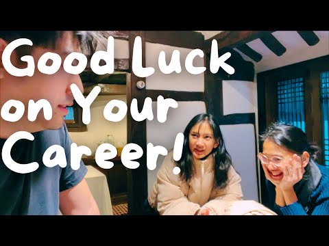 Filipina Student Got a Job in Korea!ㅣVisiting Nika in Seoul