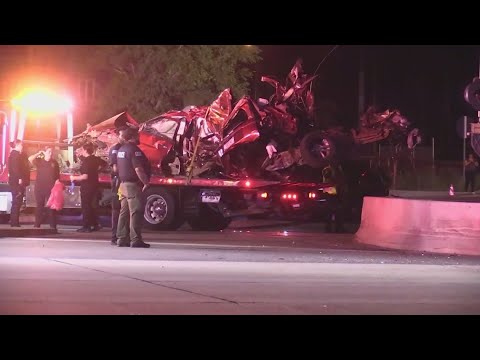 YouTube video thumbnail: Train Collides With SUV Killing 5 People in Northwest Indiana