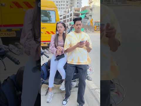 Tum karo toh sahi main karu toh galat waah😒#shorts #youtubeshorts #funny #comedy #couple #viral