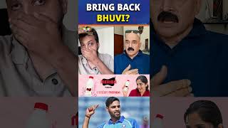 BRING BACK BHUVI ? | IND vs ENG T20 | Bosskey RRR