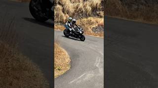 Touring on supersport be like 🥰😎#kawasaki #zx10r #superbikes