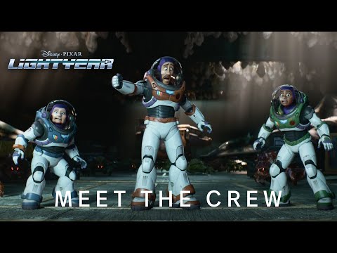 Meet The Crew