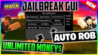 How To Get Free Robux 2019 Unpacthable Working Videos Page 3 - new roblox hack jailbreak gui auto arrest auto rob