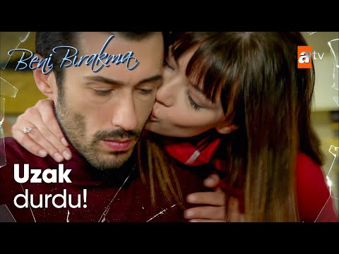 Tarık kızdan uzak durmaya çalıştı! - Beni Bırakma 6. Bölüm