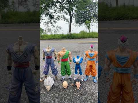 Goku Frieza Angry Choose Head