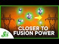 Jitsi and Nuclear Fusion Concepts