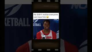 Hot Mic Caught Him Slippin’ — Everyone Heard the Crush 💬💔