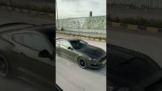 Ford Mustang | India