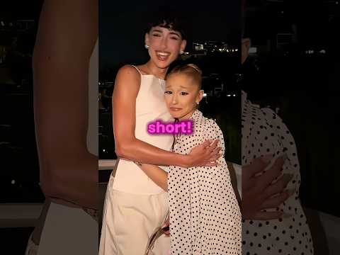When Singers Are Too SHORT 😳💀 (Ariana Grande, Sabrina Carpenter)