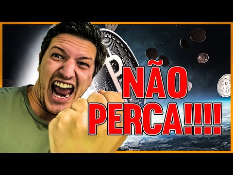 A GRANDE MAIORIA VAI PERDER ESSE MOVIMENTO!!!! ANALISE DO BITCOIN HOJE!