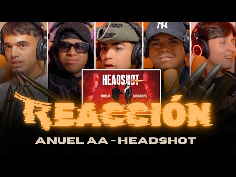 ANUEL LE MANDÓ HEADSHOT AL FERXXO Y 6IX9INE / REACCION A "HEADSHOT" DE ANUEL | #generacionrpodcast