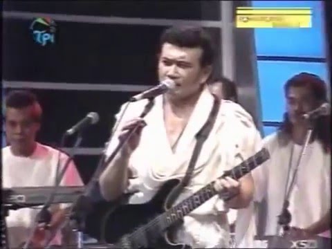 Rhoma Irama Penasaran [Live]