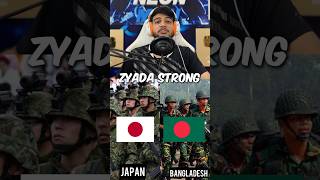 Which Country has a Stronger Military Quiz! 🔥 #shorts