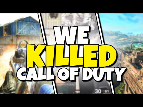 Call of Duty is already dead