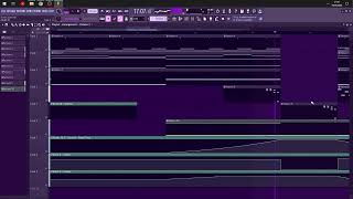 Femto Outro - synthwave / darkwave music [FL Studio music]