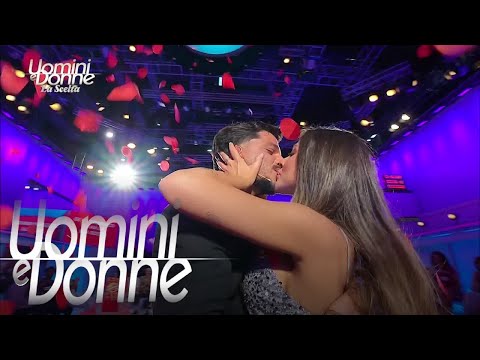 Uomini e Donne, Trono Classico - Cristina è la scelta di Gianmarco