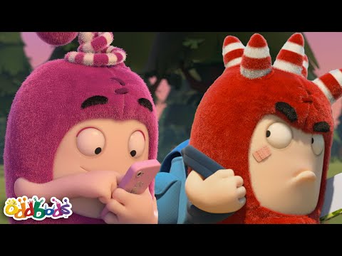 Technofogey Fuse | Caricaturas | Videos Graciosos Para Niños | Oddbods