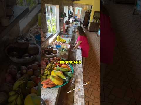 Wanita ini memiliki dapur paling keren didunia #shorts #reels