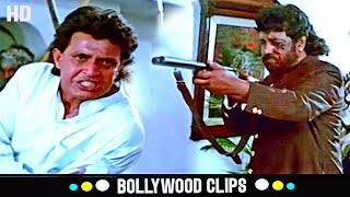 ठाकुर,आज मैं तेरी दीवार पर तेरे खून के छींटे उड़ाऊँगी🔥 : Mithun Chakraborty की दमदार एक्शन | Pardesi
