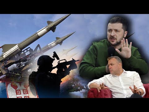 Armët sekrete që ka blerë Serbia. Spiunët fantazëm që i janë vënë Zelenskit pas | ABC News Albania