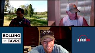 Kenny Chesney | Bolling with Favre #14 (Full Episode)