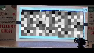 Surgicon 2025, presenting My LASER Case at this prestigious forum...