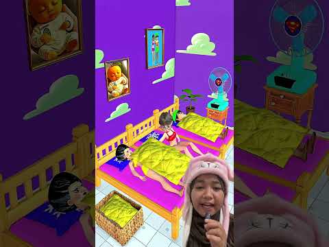 Yah kenapa semua nya di ambil ya oke deh nenek ambil sendiri #short