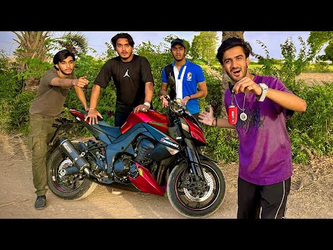 FIRST TO FIND SPORTSBIKE 🏍️ KEEPS IT | CHALLENGE 😱