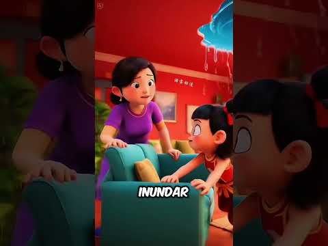 Las lágrimas de mi hermano inundaron la casa 🏠💧