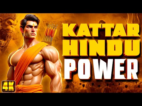 🚩KATTAR HINDU MASHUP 2024 (Tapori Mix) Power Dialogue 🔥 Jai Shree Ram DJ Remix Song 🚩