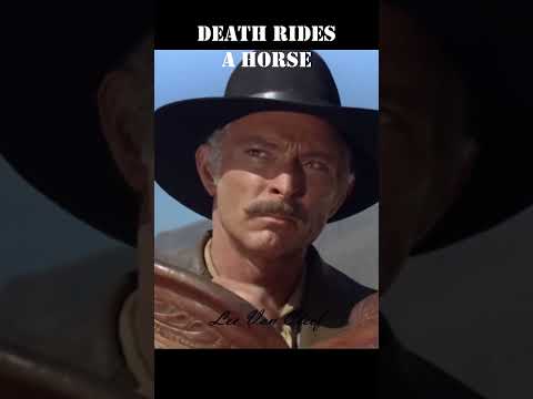 Death Rides a Horse lee van cleef #shorts #movie #film #West