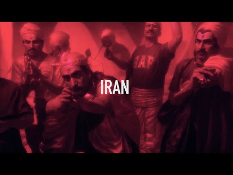 Sikander Kahlon - IRAN (Official Video) | Ink Heart | GIWTB