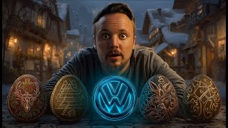 🔮 Hidden Pagan Symbols in German Everyday Life – What They Really Mean Spiritually!