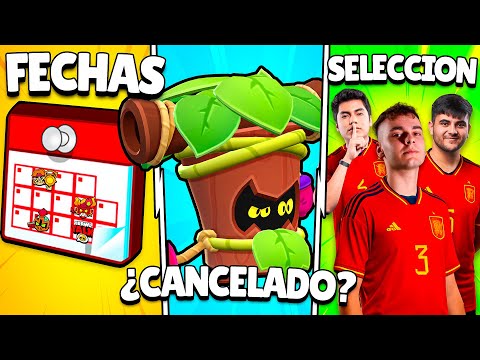 TODAS LAS FECHAS DE LA ACTUALIZACION | LLEGA LA LIGA DE NACIONES!