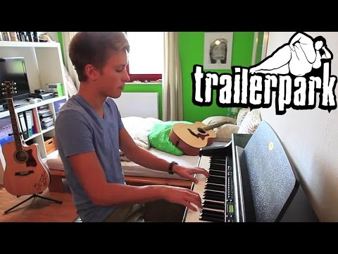 Trailerpark - Bleib in der Schule [Pianoversion by Hardy Haufe]