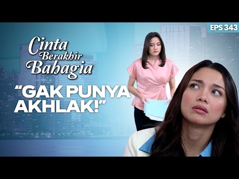 Valerie Menatap Mata Adisty Dengan Sinis | CINTA BERAKHIR BAHAGIA | Eps.343 (1/3)