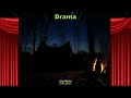 Dialogue and Staging in Drama