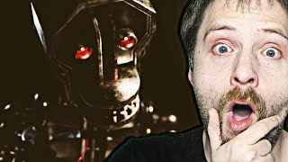 Der GRUSELIGSTE Animatronic BISHER ?!
