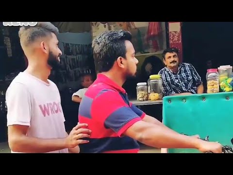 പുറകോട്ടു വലിക്കുന്നത് ആയുസ്സിനെ ആണ്..🤗an old video of mine