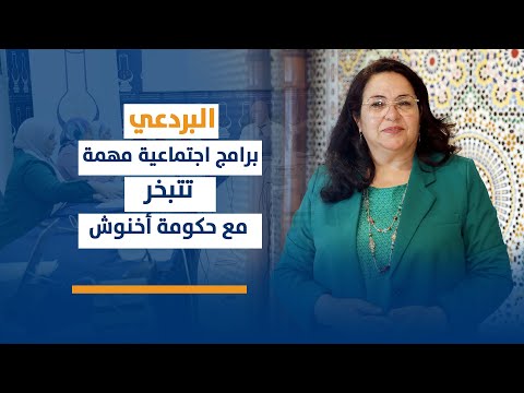 البردعي : برامج اجتماعية مهمة تتبخر مع حكومة أخنوش