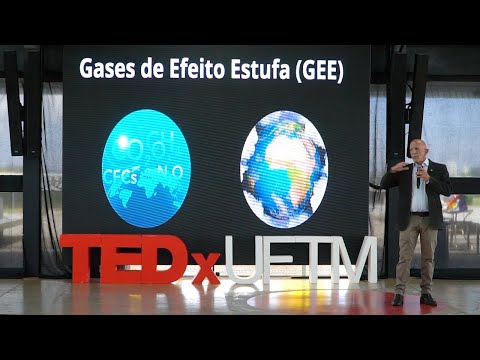 Como genética e comportamento influenciam na sustentabilidade global? | Luiz A. Josahkian | TEDxUFTM