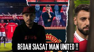 APA DAH JADI CARRICK ?! MAN UTD KINI DARUL PANIK !! 😱