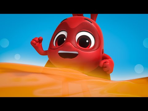 The BIGGEST Floor is Lava Game EVER 🌋 | Morphle's Magic Universe 🌌