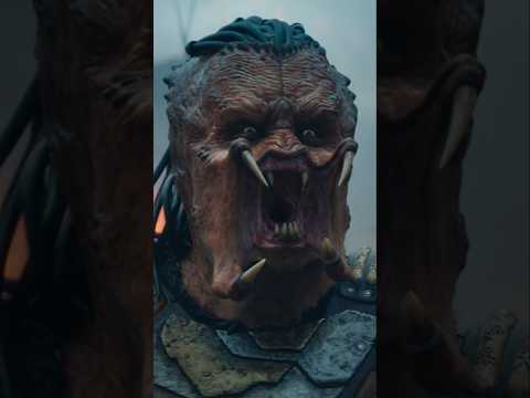 MRW I have to wait till November for the next Predator movie 😭😩 #predator #predatorbadlands
