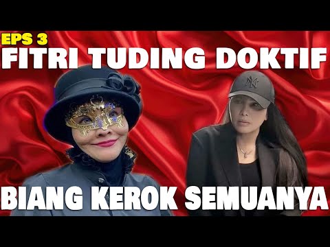 EPS 3  - FITRI SALHUTERU MULAI IKUT CAMPUR KASUS NIKITA MIRZANI
