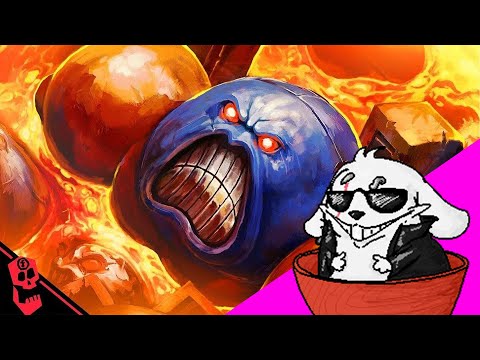 Huntleo reacciona a "SPACE KING 3 - The Imaginator"