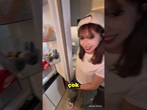 bana ayakkabı mı aldın 🤣