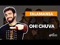 Videoaula OH! CHUVA (aula de violão completa)