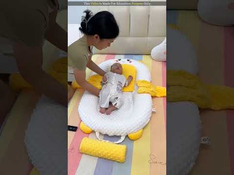 Amazing Way Baby Mini Bed #explore